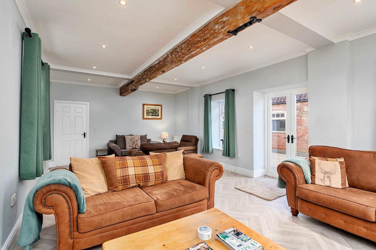 Finest Retreats - South Barn Βίλα Winestead Εξωτερικό φωτογραφία