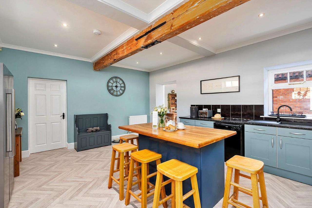 Finest Retreats - South Barn Βίλα Winestead Εξωτερικό φωτογραφία
