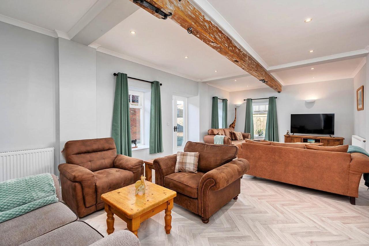 Finest Retreats - South Barn Βίλα Winestead Εξωτερικό φωτογραφία