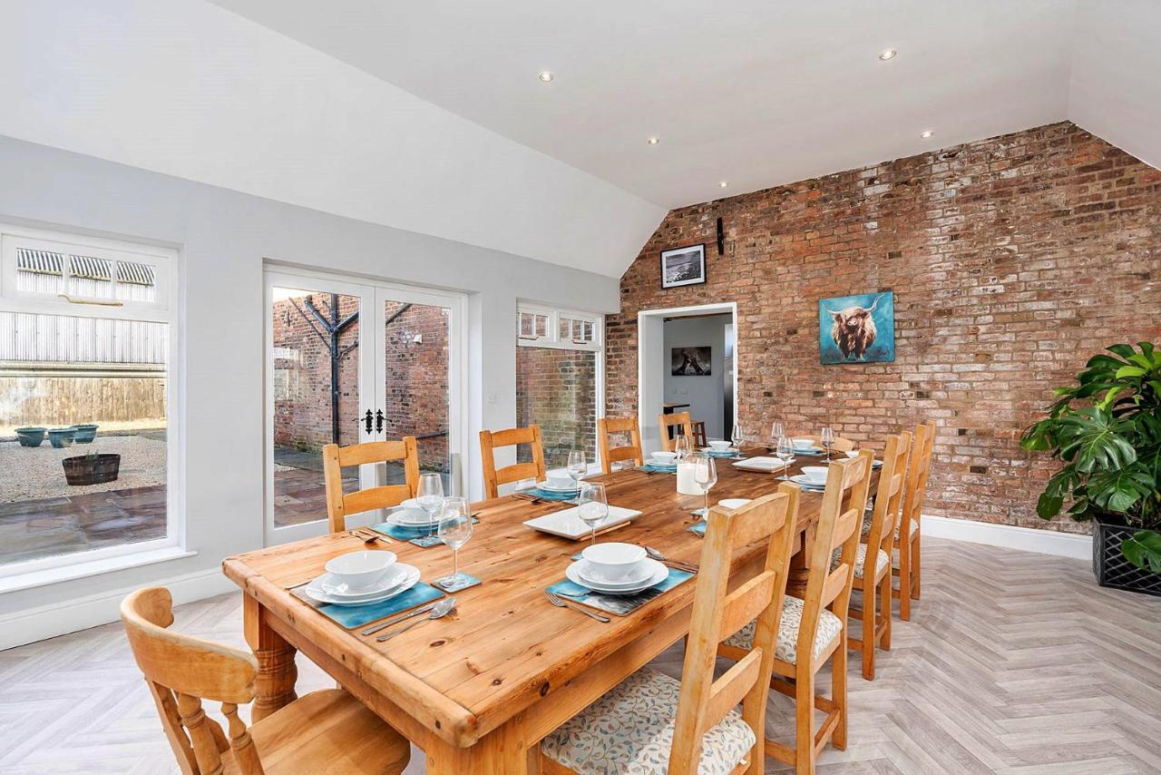 Finest Retreats - South Barn Βίλα Winestead Εξωτερικό φωτογραφία