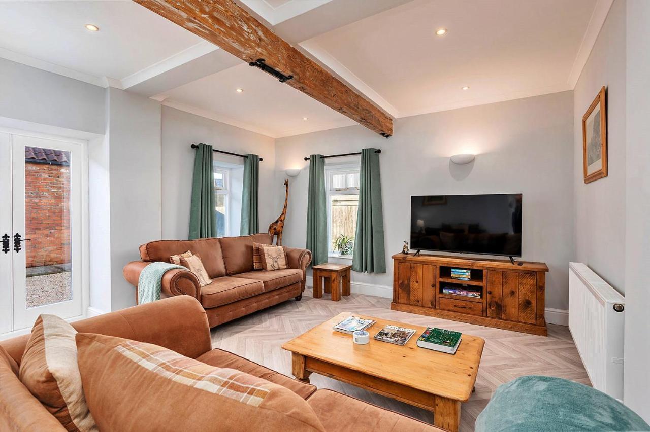 Finest Retreats - South Barn Βίλα Winestead Εξωτερικό φωτογραφία