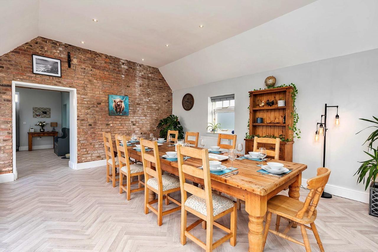 Finest Retreats - South Barn Βίλα Winestead Εξωτερικό φωτογραφία