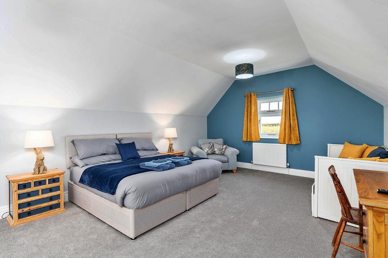 Finest Retreats - South Barn Βίλα Winestead Εξωτερικό φωτογραφία