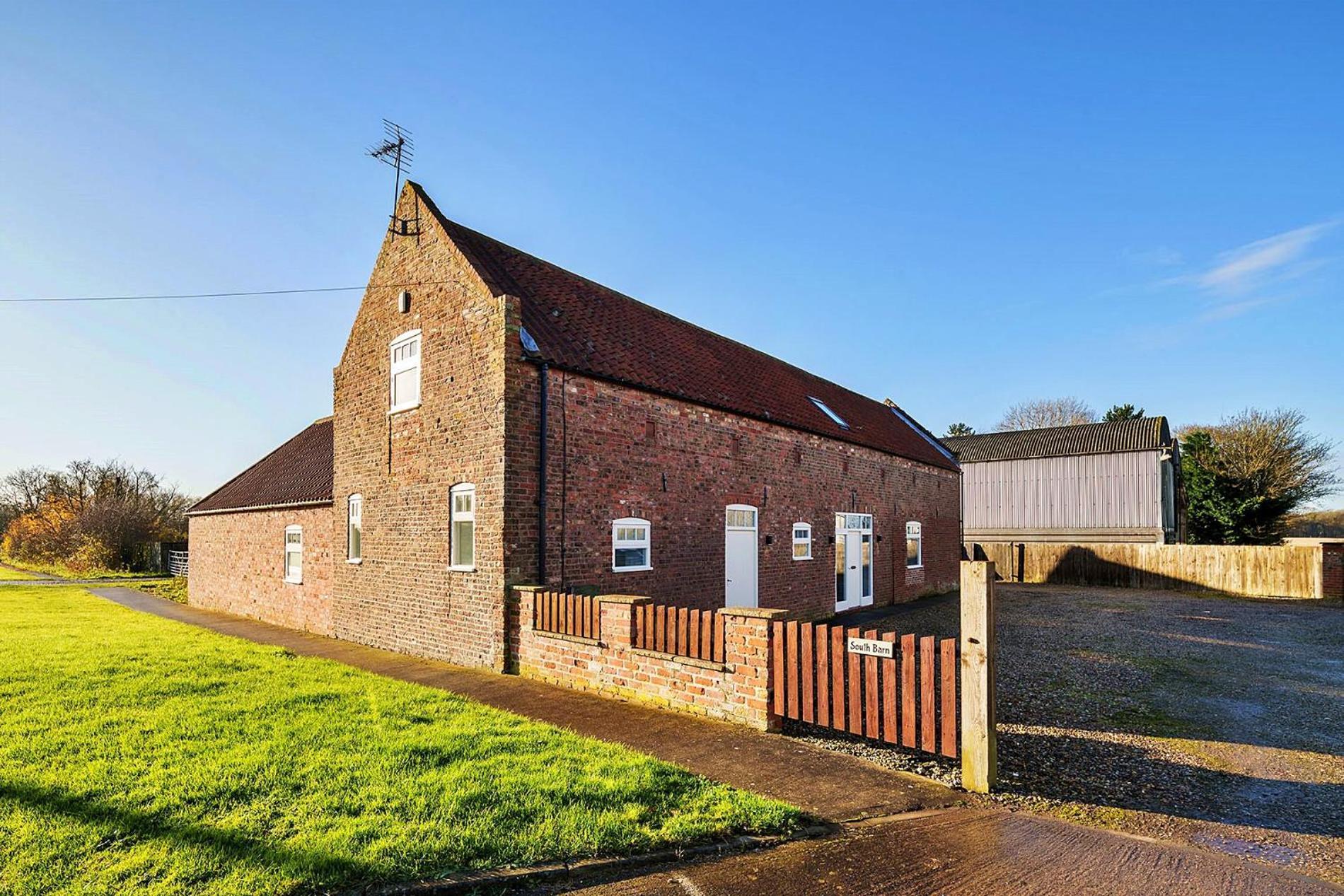 Finest Retreats - South Barn Βίλα Winestead Εξωτερικό φωτογραφία